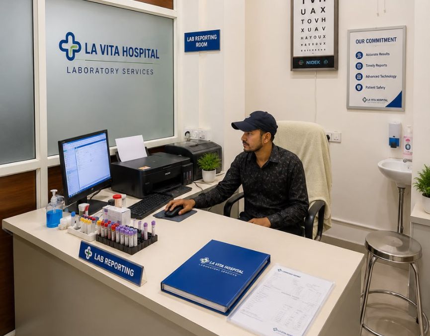 La Vita Hospital - Advanced Medical Care